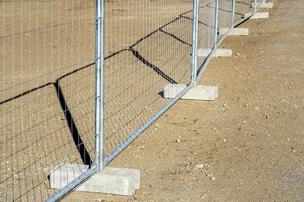 employees at Fence Rental of Middletown